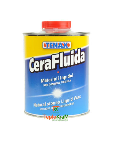 Воск жидкий CeraFluida Tenax 0,25 л