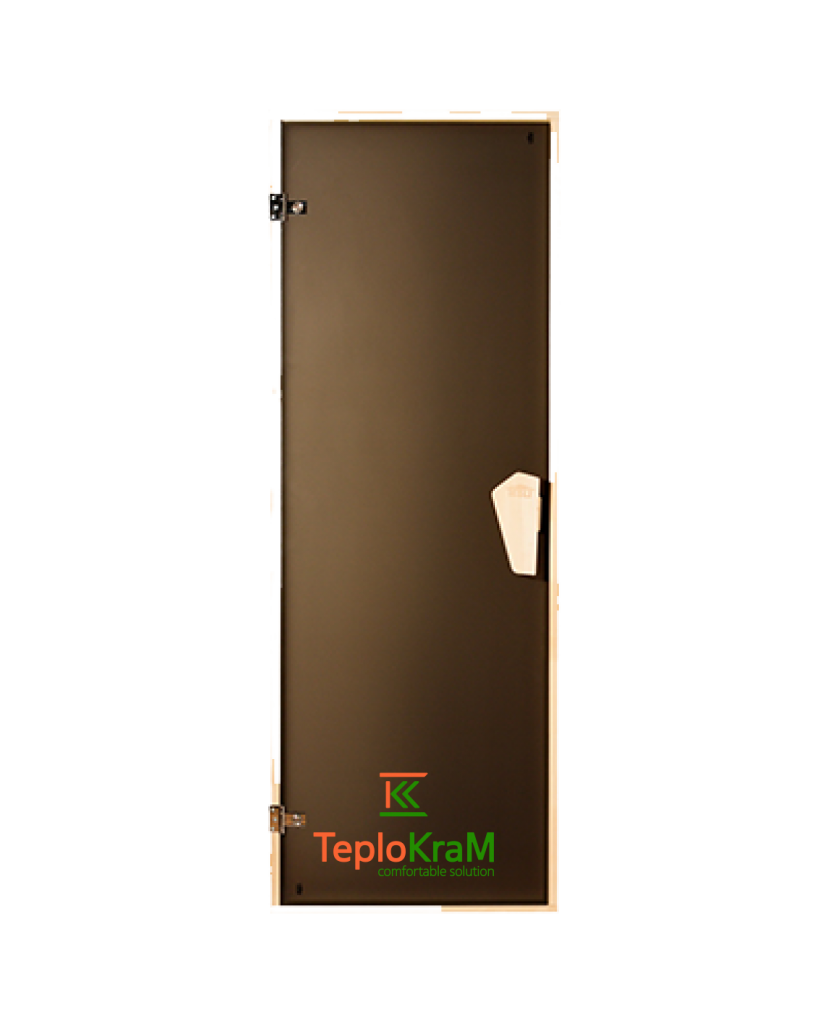 Дверь для сауны Sateen TESLI 1900x700 мм