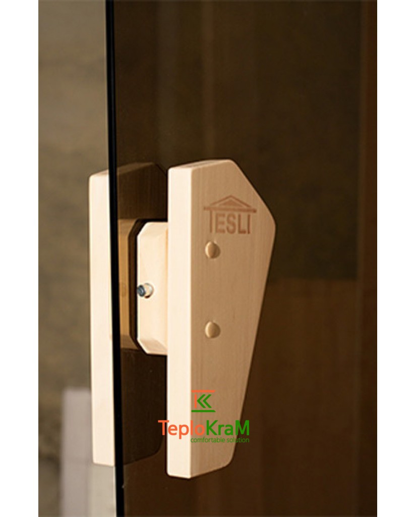Двері для сауни Tesli TESLI 1900x700 мм