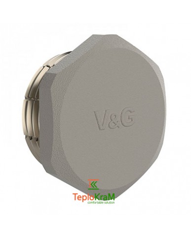 Пробка V & G VALOGIN, Н 1 1/4" (VG-207104)