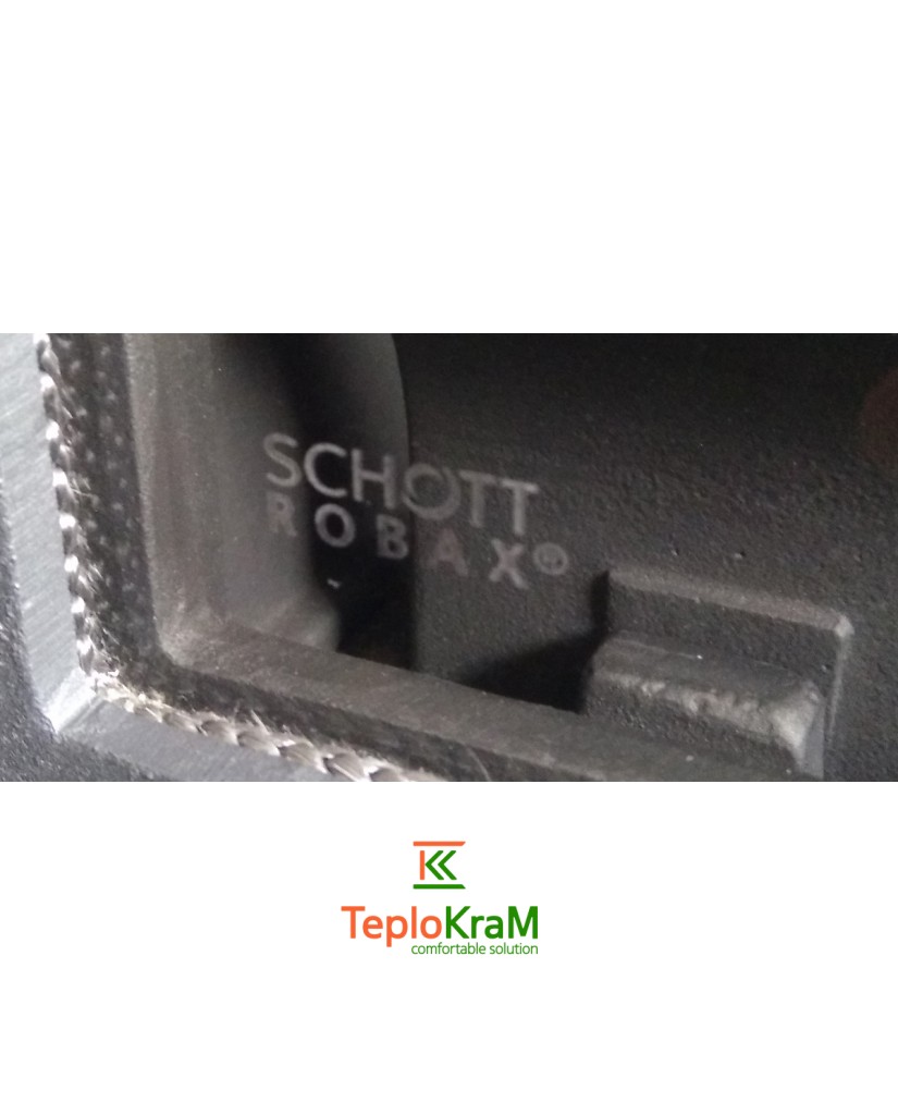 Скло термостійке Schott-Robax
