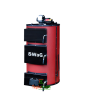 Котел твердопаливний SWaG-Classic 40 кВт з автоматикою і рухомими руштами