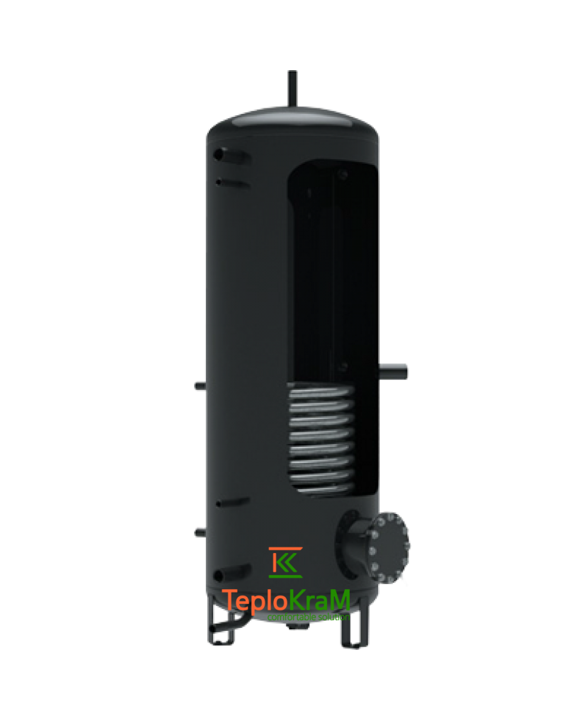 Drazice NAD 1000v4 аккумулирующая емкость, изоляция 80 мм