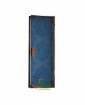 Дверь для сауны Сезам голубой TESLI 1900x700 мм