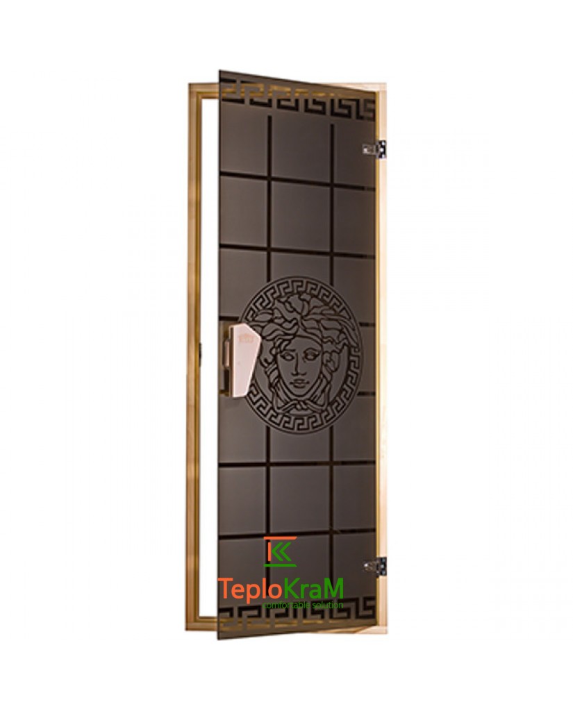 Дверь для сауны Gorgona TESLI 1900x700 мм