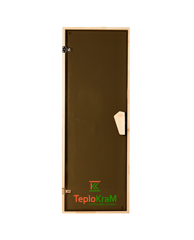 Двері для сауни Tesli lux TESLI 1900x700 мм