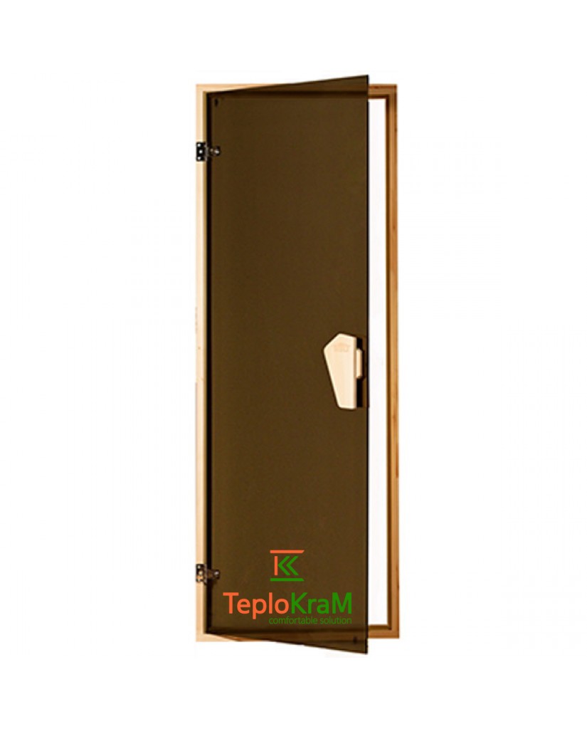 Двері для сауни Tesli TESLI 1900x700 мм