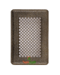 Вентиляционная решетка K1 135х195 латунь античная Darco
