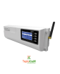 Беспроводной контроллер термостатических клапанов TECH L-6, 8 зон или 6 зон + клапан
