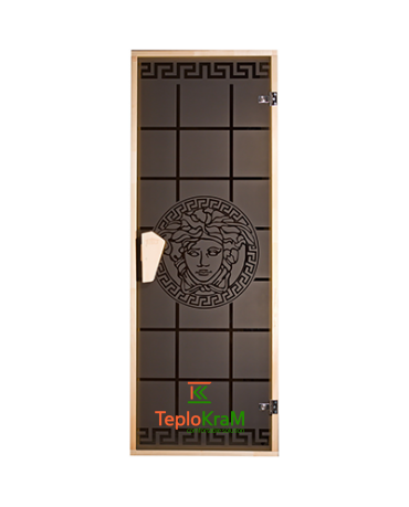 Двері для сауни Gorgona TESLI 1900x700 мм