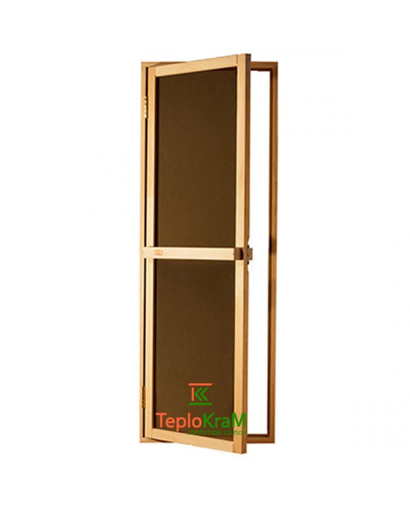 Дверь для сауны Reliable TESLI 1900x700 мм