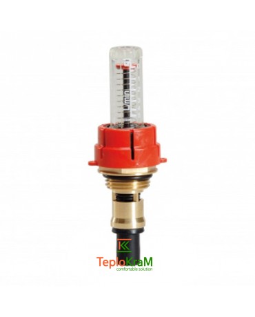 Регулятор-вимірювач витрати води Luxor TM 4012 0,5-5 л/хв