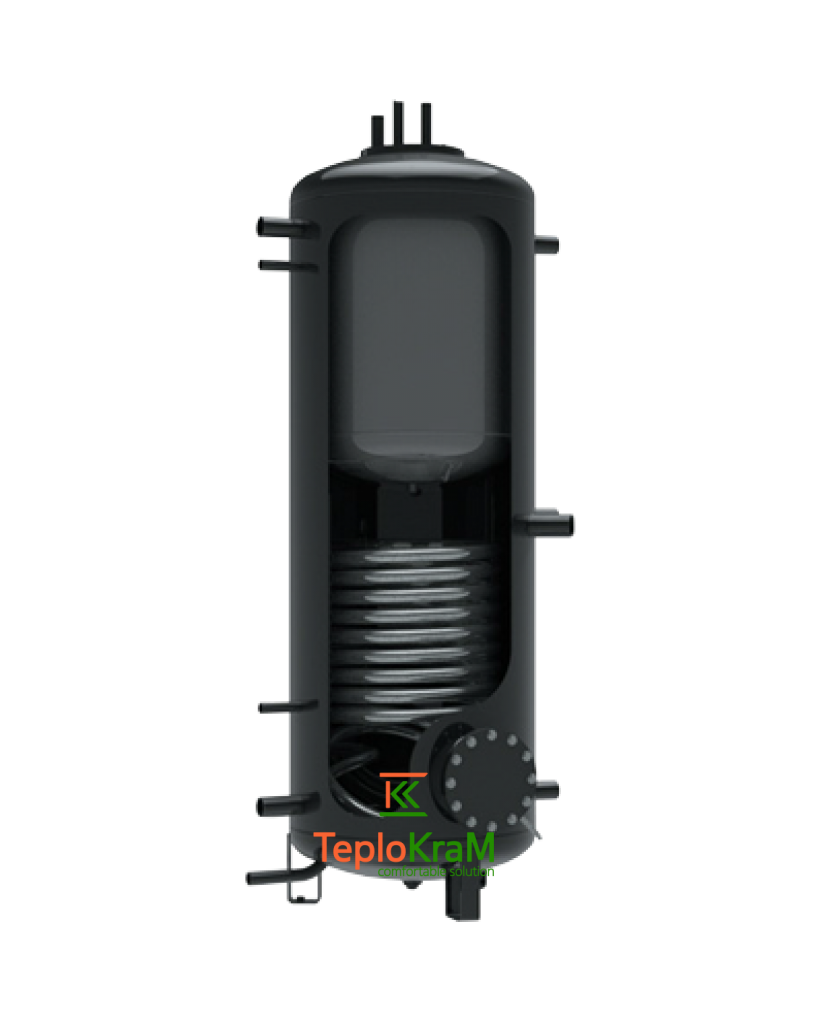 Drazice NADO 750/140v2 акумулююча ємність, ізоляція 80 мм