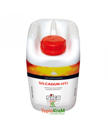 Пропитка для плит SilcaDur-HTI 5 л