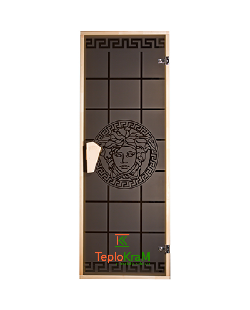 Двері для сауни Gorgona TESLI 1900x700 мм
