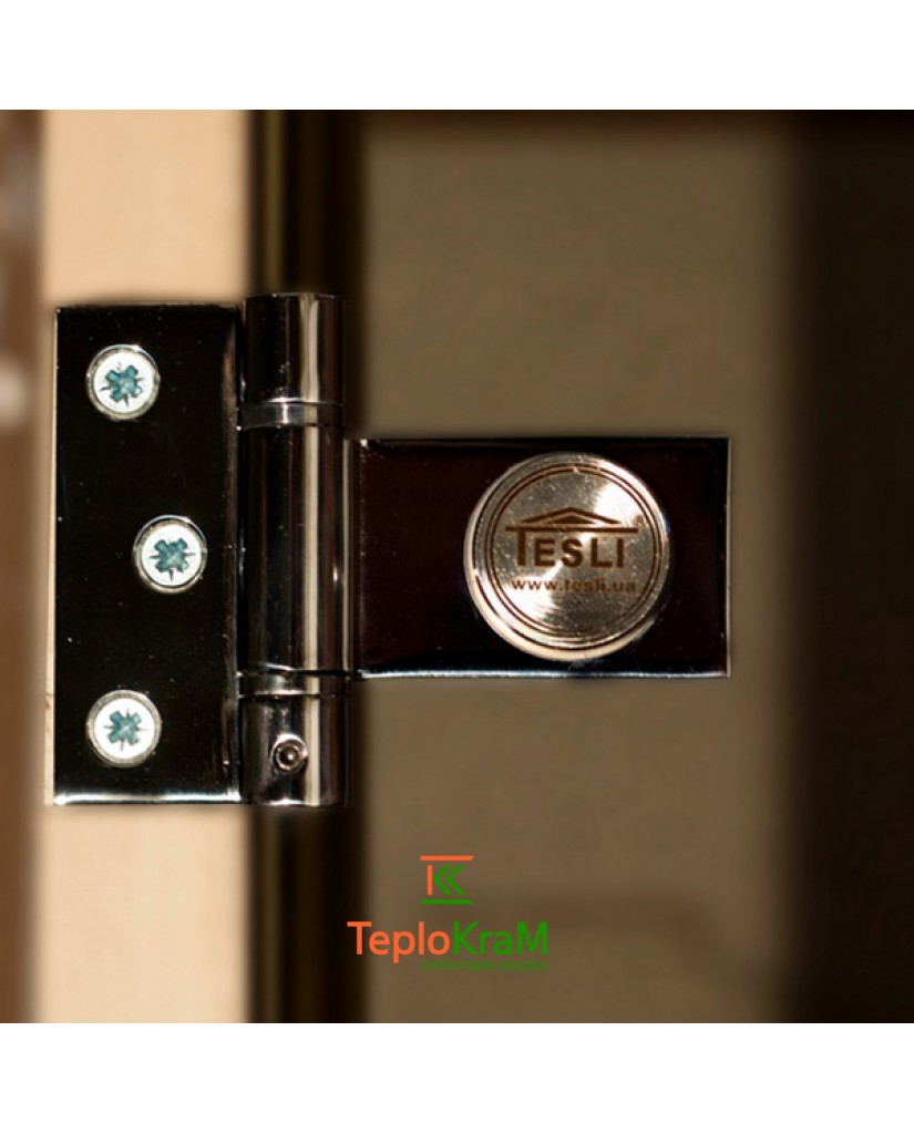 Дверь для сауны Sateen TESLI 2050x800 мм