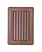 Вентиляционная решетка Kz3 175х245 медь античная Darco
