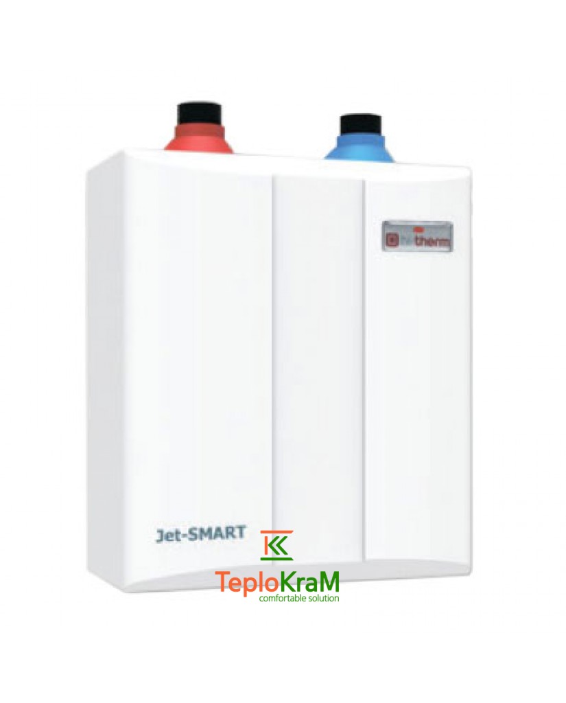 Проточный водонагреватель Hi-Therm JET-SMART 5.0