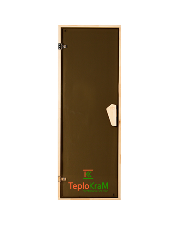 Двері для сауни Tesli TESLI 2000x700 мм
