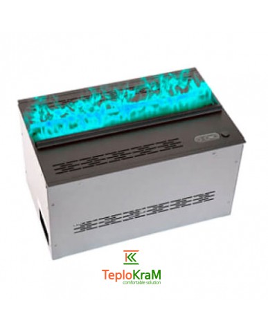 Декоративний електрокамін A-fire WATER PRESTIGE AWPR, 50 см (16 кольорів полум'я)