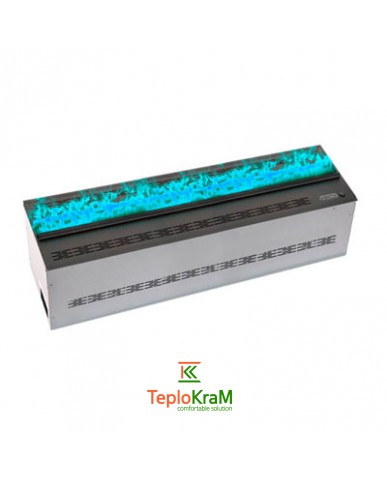 Декоративний електрокамін A-fire WATER PRESTIGE AWPR, 100 см (16 кольорів полум'я)