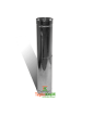 Труба-подовжувач 0,5 - 1 м Ø 120/180 мм нерж/нерж 0,5 мм