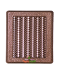 Вентиляционная решетка Kz2 175x195 медь античная Darco