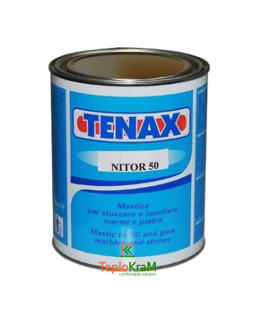 Клей поліефірний Nitor 50 Tenax 1 л