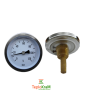 Термометр механічний (занурювальний)