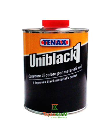 Пропитка Uniblack 1 Tenax 1 л