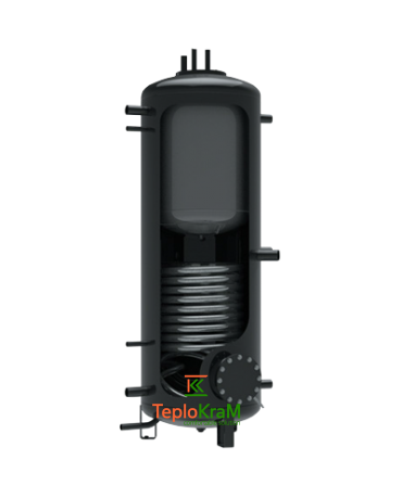 Drazice NADO 500/140v2 акумулююча ємність, ізоляція 80 мм