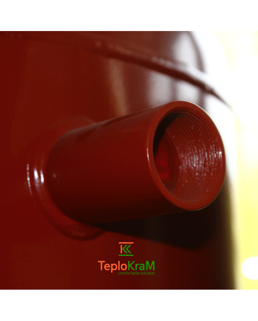 Аккумулирующая емкость Теплобак ВТА-4 750 л, пенополиуретановая изоляция