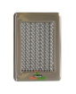 Вентиляционная решетка Рж3 175х245 хром шлифованный Darco