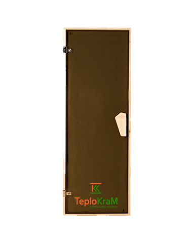 Двері для сауни Briz TESLI 1900x700 мм