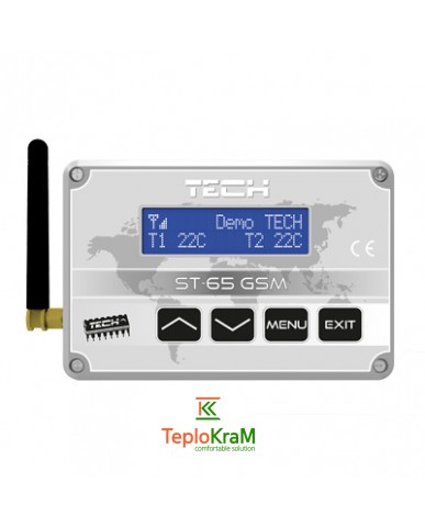 Tech ST-65 модуль GSM