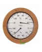 Термогигрометр для сауны Tesli малый 145 мм