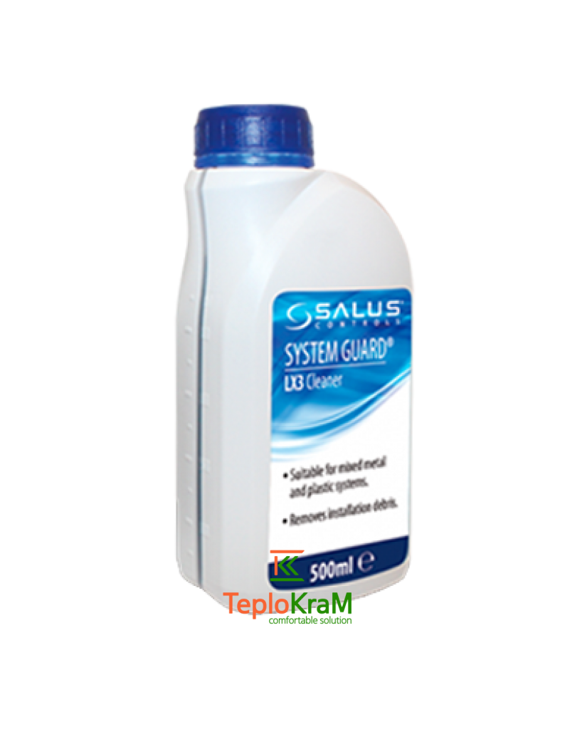 Очищающая жидкость SALUS LX3 1 л