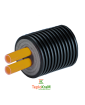 Трубопровід Watts Microflex DUO 160/2 x 40/3.7 CH PN 6 (MD16040-LC)