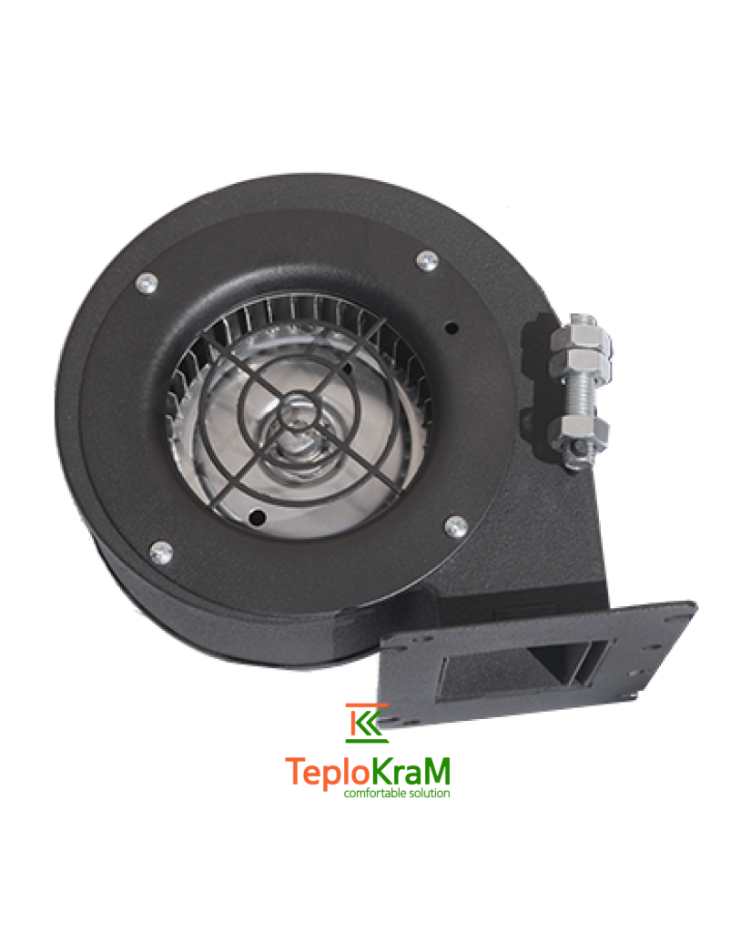 Вентилятор для котлів потужністю до 35 кВт TECH STW-60 EMSK