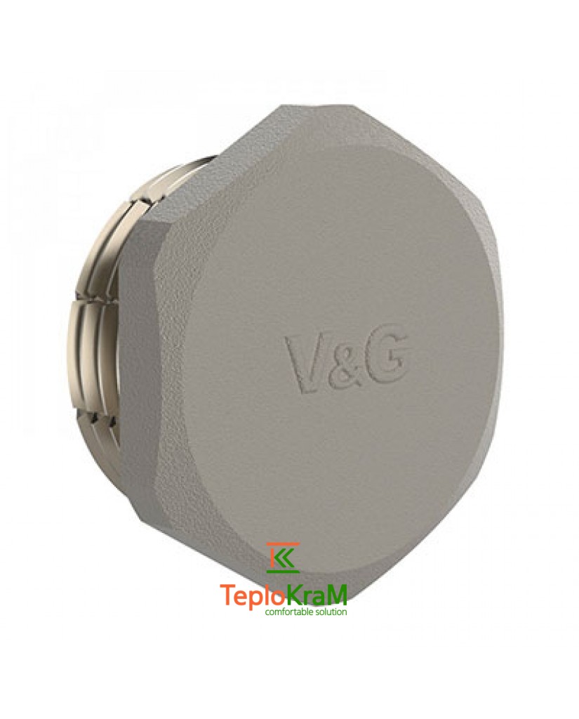Пробка V&G VALOGIN, Н 1 1/2" (VG-207105)