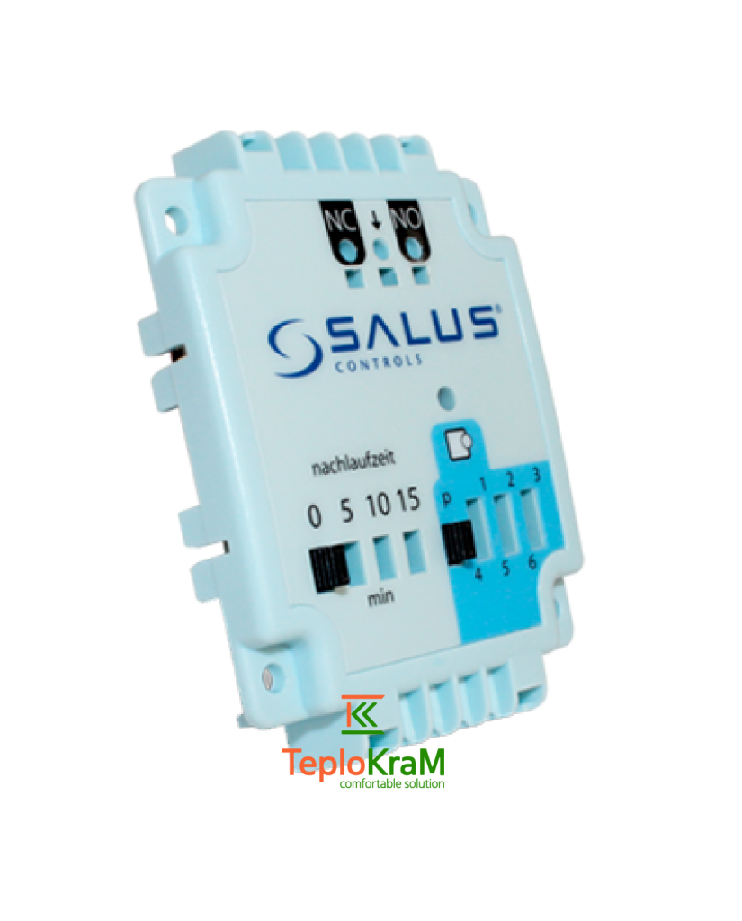 Модуль управления насосом SALUS PL06