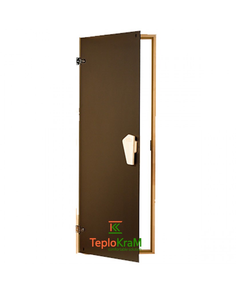 Двері для сауни Sateen TESLI 2000x700 мм