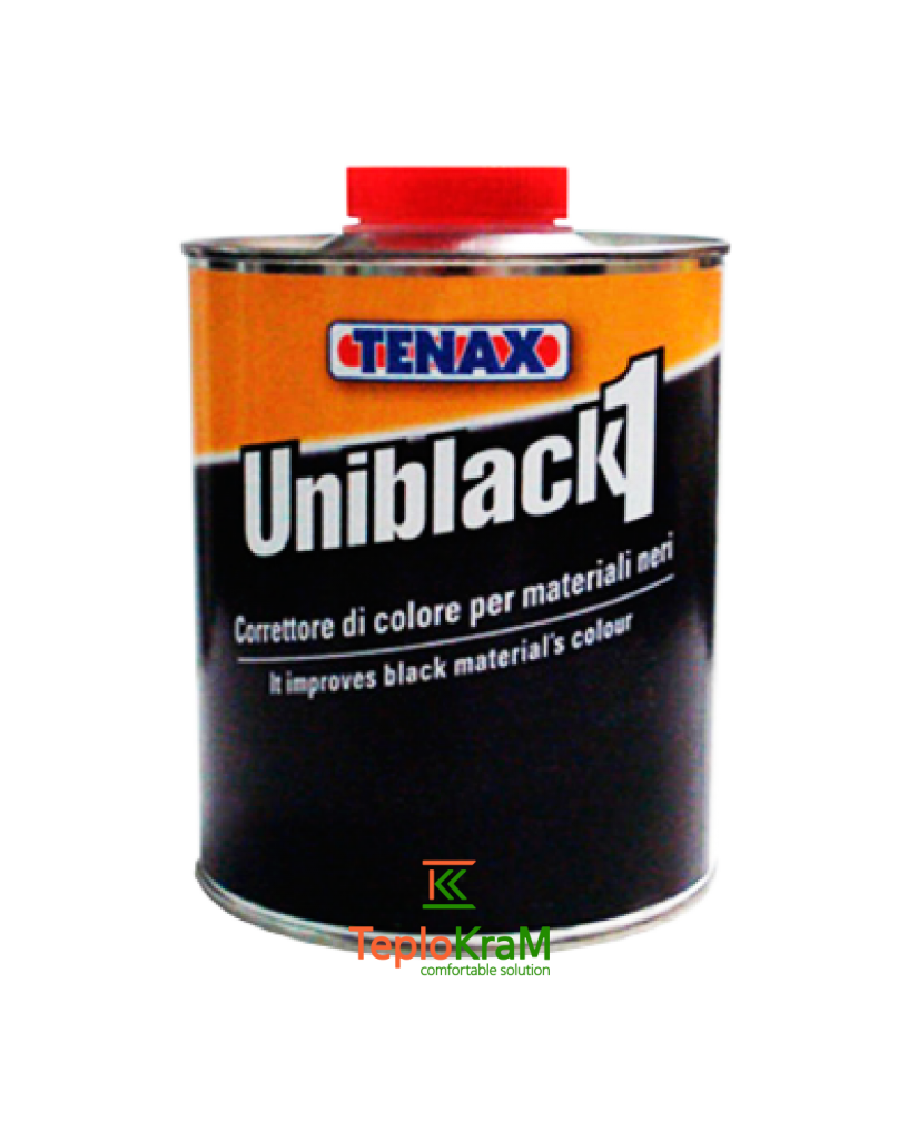 Пропитка Uniblack 1 Tenax 1 л